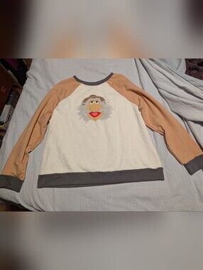 Adult Fraggle Rock Crewneck Sweathirt